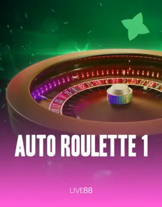 Auto Roulette 1 — Live88