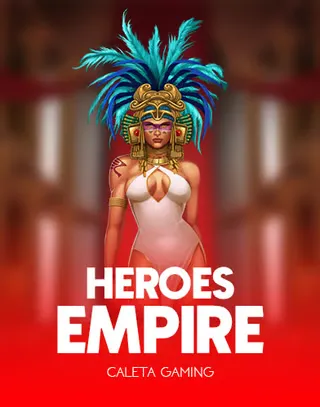 Heroes Empire — Caleta Gaming