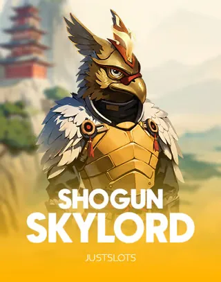 Shogun Skylord — Justslots